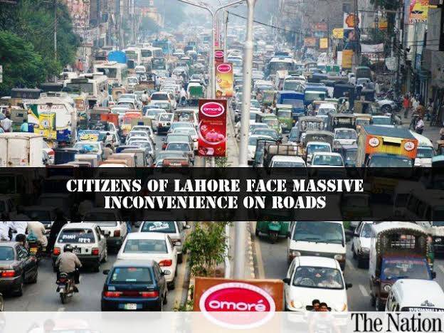 Lahore sealed like never before