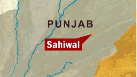 Sahiwal: One killed and two injured in car crash 