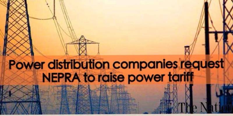 Power distribution companies seek to raise power tariff