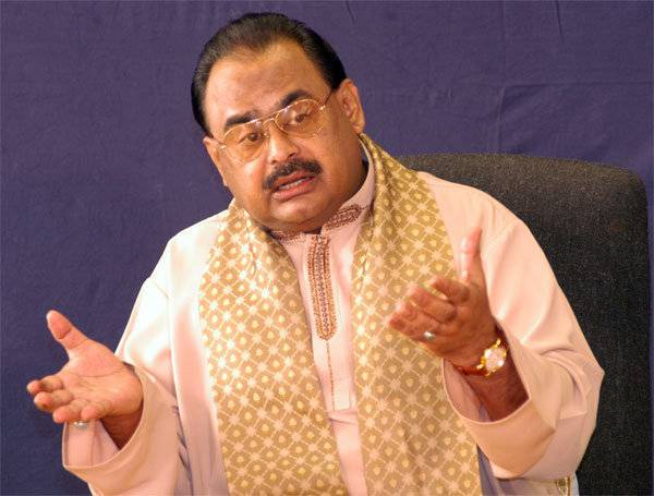 Government\'s undemocratic steps can bring MQM on streets: Altaf