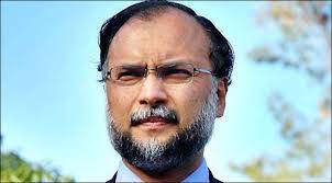 Ahsan terms “long-march” a conspiracy to sabotage constitution