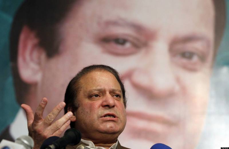 PM Nawaz to celebrate Independence Day with IDPs 