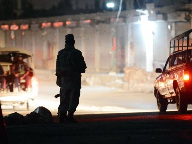 Quetta: Eight gunmen killed in shoot-out near Samungli Airbase