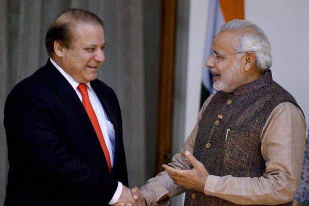 PM Sharif greets Modi on India’s Independence Day