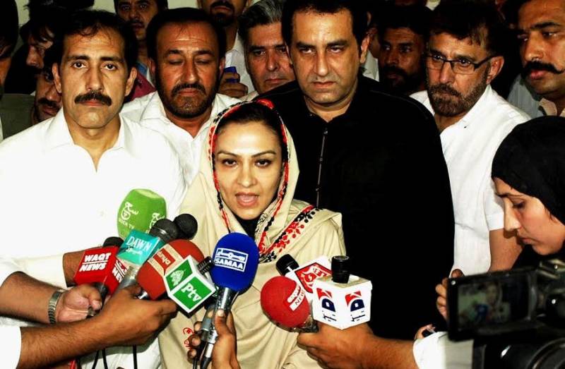 Marvi urges on PAT and PTI to hold talks 