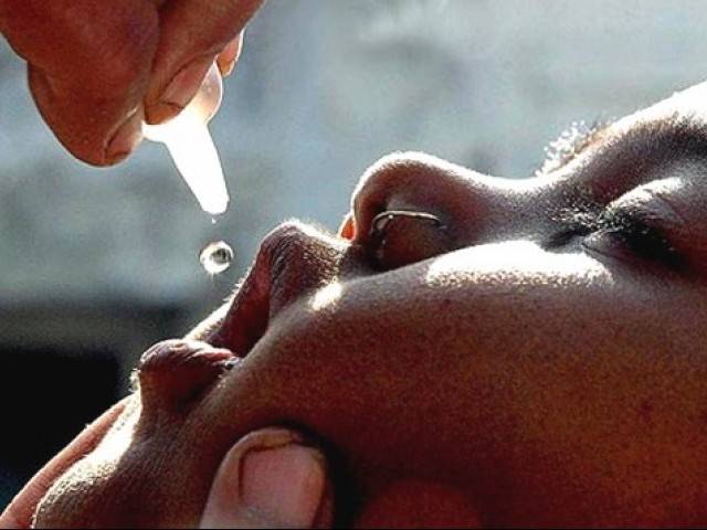 Two new polio cases surface in KA, Karachi