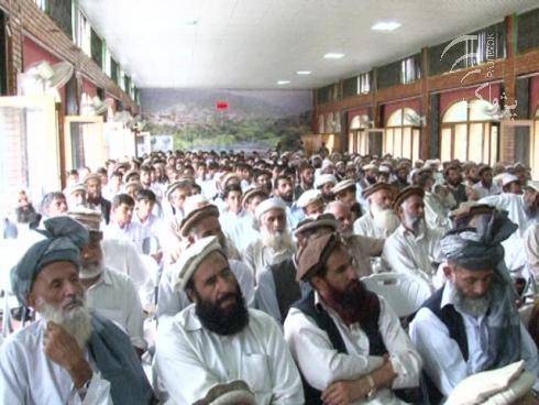 Tribal elders in Afghan’s Kunar warns to up-rise against alleged Pakistani shelling
