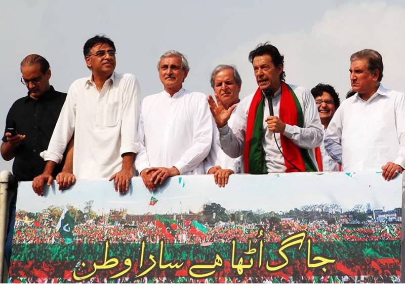 Khan warns government against bloodshed