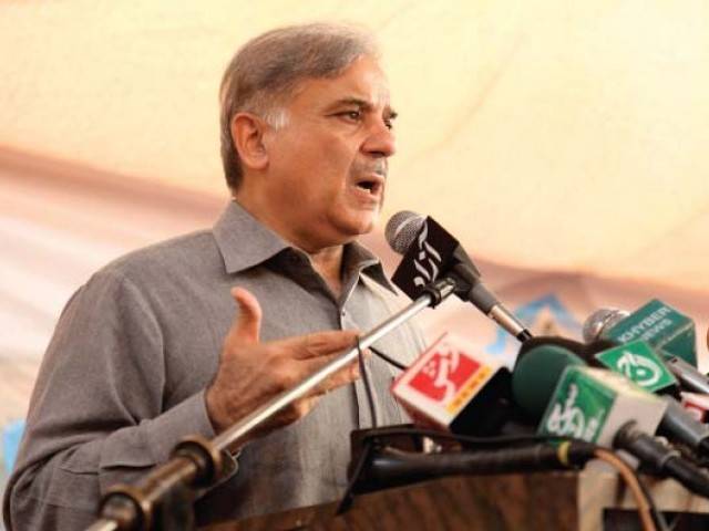 The entire nation knows who is denying negotiations: Shahbaz