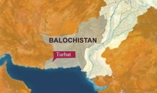 Turabt: 12 militants killed in encounter 