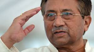 \'Ali Baba 40 thieves\' breaking record of civilian dictatorship: Musharraf