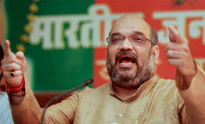 BJP President says Pakistan will be given befitting reply to ceasefire violations