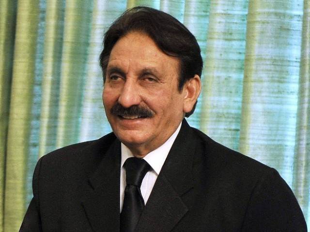  ‘Ex-CJP interfered in electoral process’- Former Minister