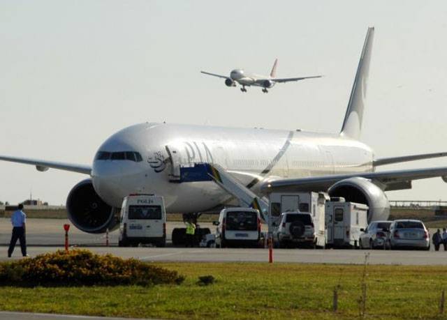 Karachi Airport: Heavy security causes flight delays