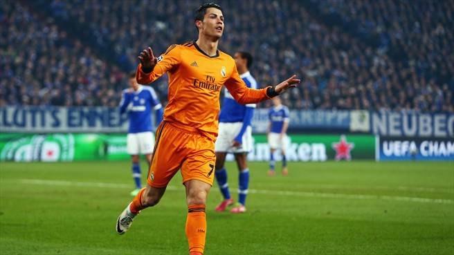 Cristiano Ronaldo named UEFA Best Player in Europe