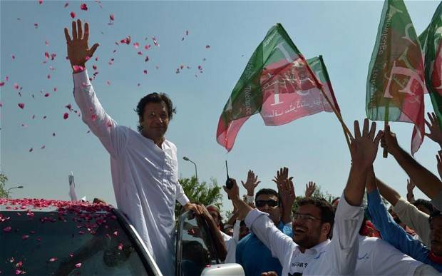 Eight protesters died, FIRs to be registered against Sharifs, Nisar: claims Khan