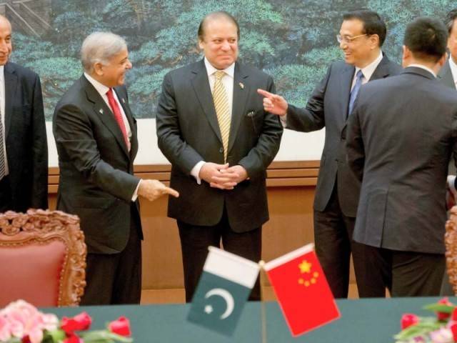 China hopes relevant parties in Pakistan can resolve issues through dialogue