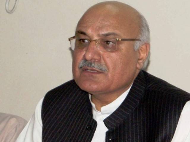 TTP wanted to kidnap ex-KP minister Mian Iftikhar: Prof Ajmal Khan