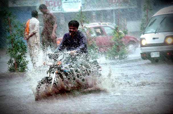 Sialkot: Rain causes 11 deaths 