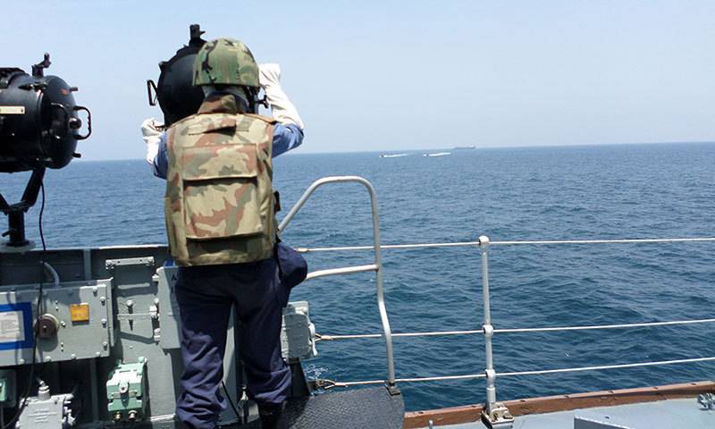  Dockyard attack: Navy staffers arrested 