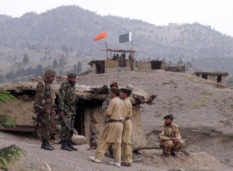 Pakistan envoy summoned over Punjabi Taliban's war declaration in Afghanistan