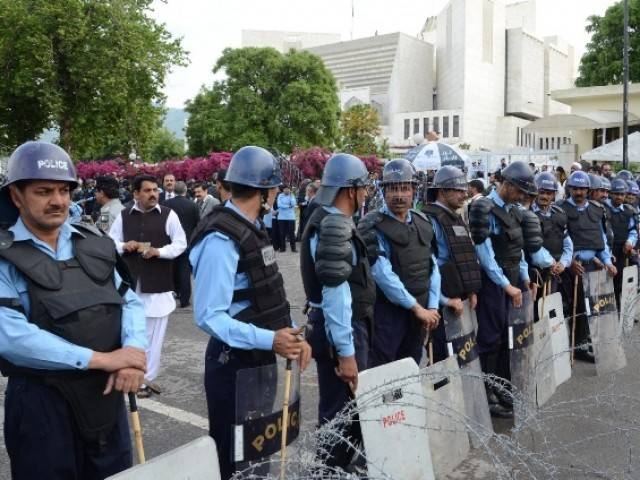 Islamabad: 19 schools still reserved for police