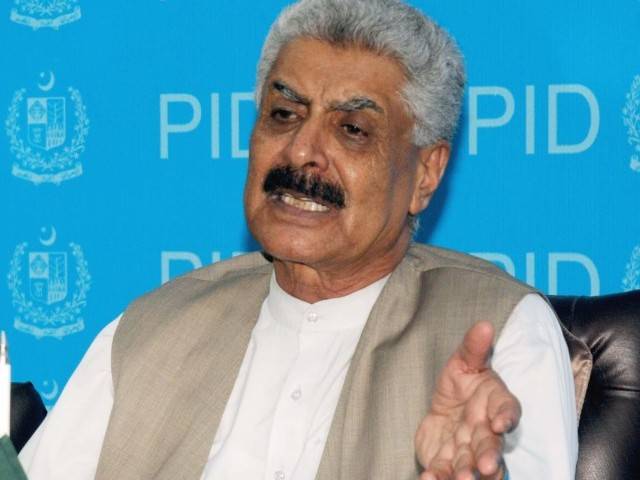 IDPs to be repatriated after Zarb-e-Azb: Abdul Qadir Baloch