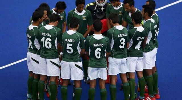 Pakistan beat China in Asian Games 2014 hockey event