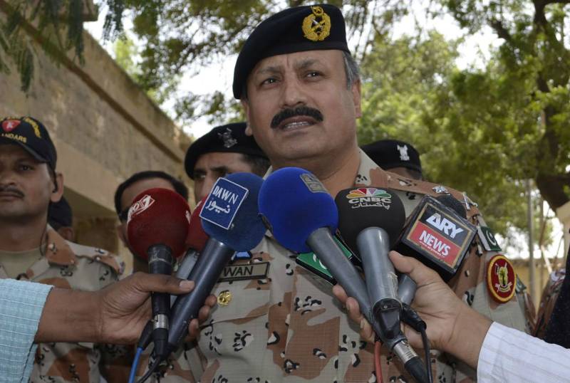 Maj General Rizwan Akhtar to become the new ISI Chief