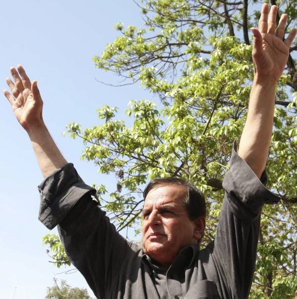 PTI might boycott Javed Hashmi seat in the by-election