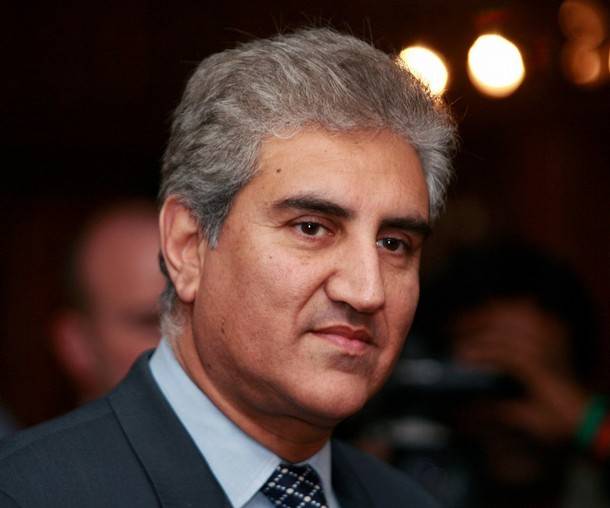Shah Mehmood Qureshi submit asset details to ECP along with other 209 MPs