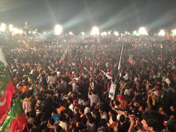 PTI gets green signal for Mianwali public meeting 