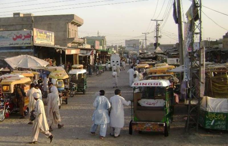 Karachi: Two alleged dacoits lynched in Korangi