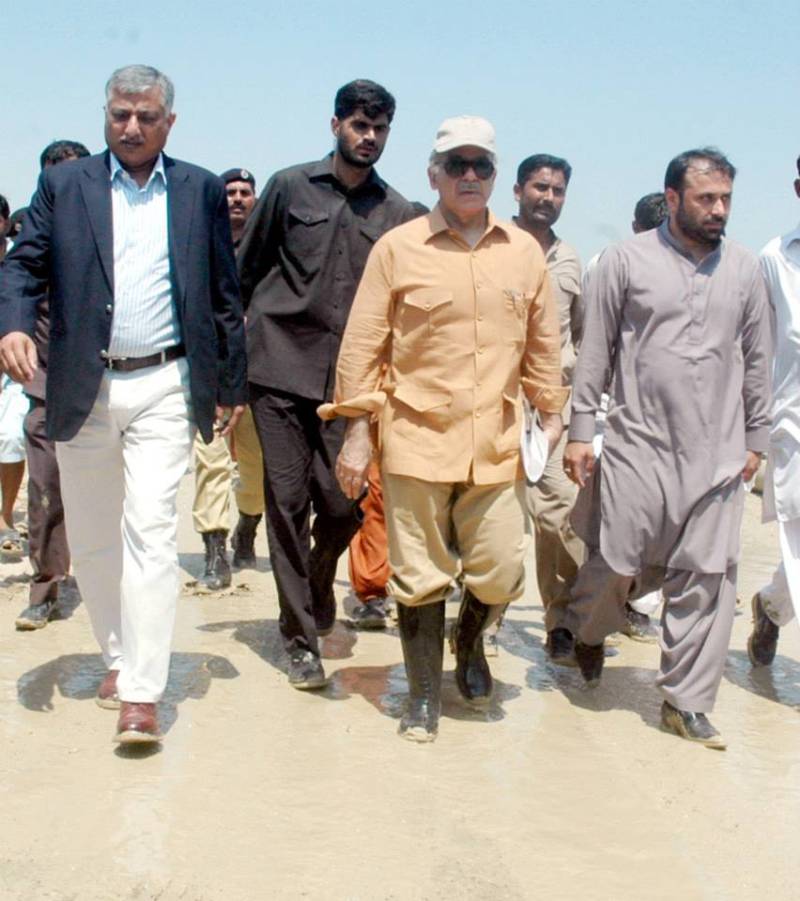 Shahbaz Sharif promises more financial aid to flood victims 
