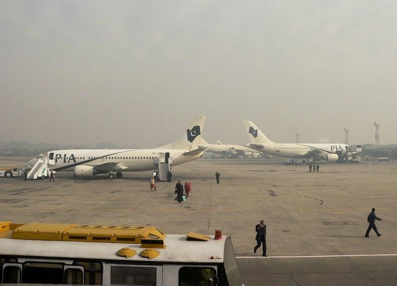 Benazir International Airport’s runway closed for flights