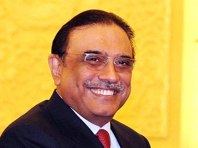 ZAB judicially murdered for initiating atomic program: Zardari