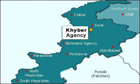 Khyber Agency: Ten militants killed in air strikes 