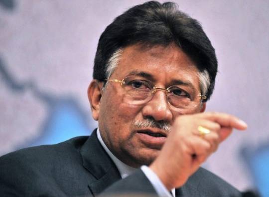 ATC summons Musharraf on Nov 3 in Bugti murder case