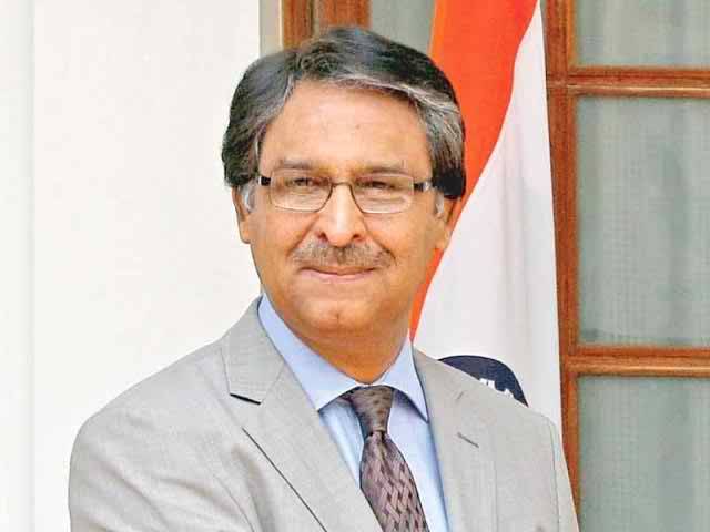 Indian aggression is a threat to peace in South Asia- Jilani