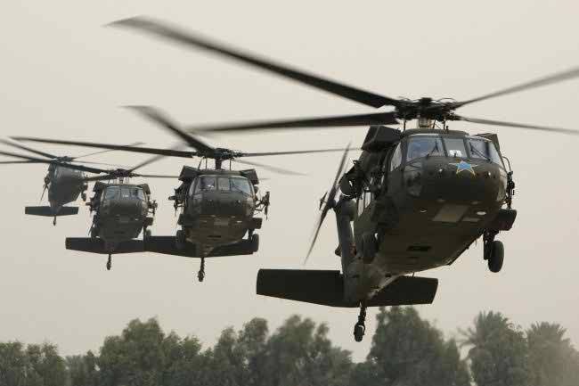 Pakistan says NATO helicopters violated its airspace 