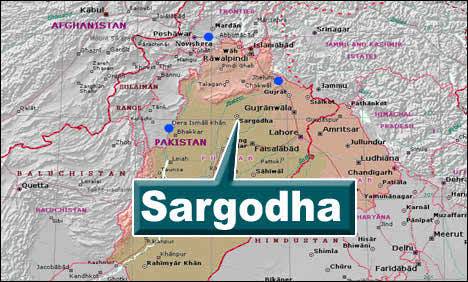 Sargodha: Five killed in firing on a car 
