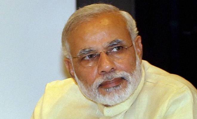 PM Modi meets top military officers amid tension with Pakistan