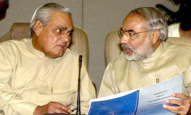 'Modi will have to revert to Vajpayee policy on Pakistan'