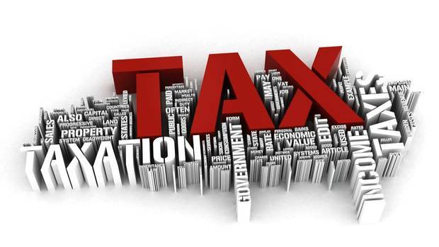 Government imposes new taxes 