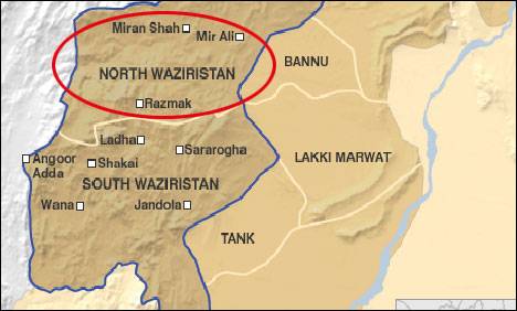 North Waziristan students demand incentives