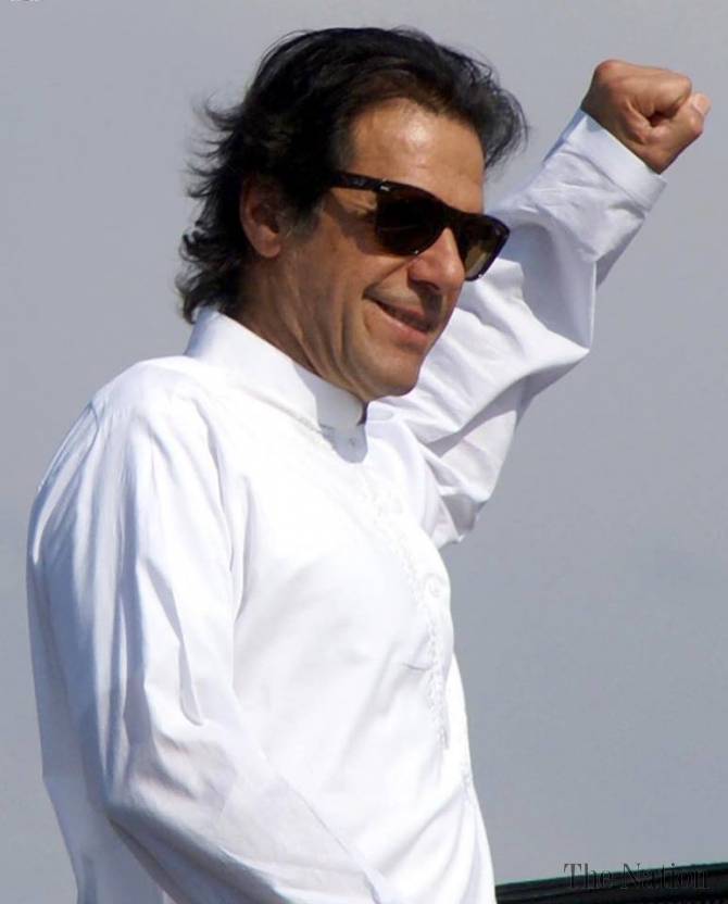 ECP delaying LB Elections in KP: Imran Khan