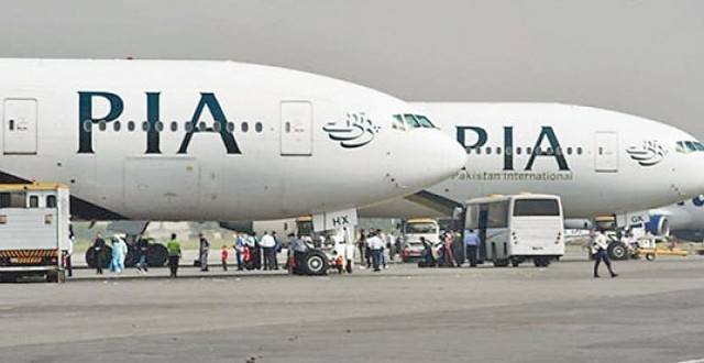 PIA crew took 34 Indian transit passengers to Lahore hotel: FIA