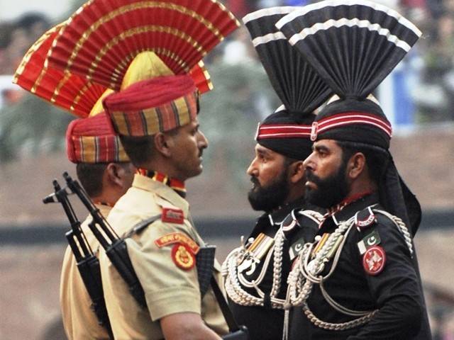 For the first time since 1971, India and Pakistan call off the parade at Wagah