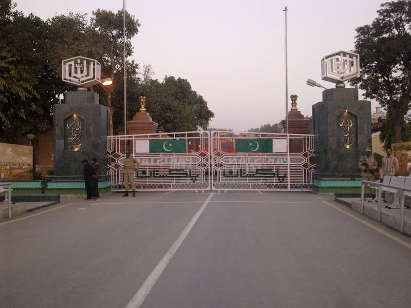 Martyrs of Wagah Border laid to rest