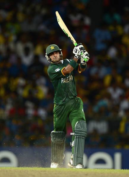 Hafeez finds place in ICC team